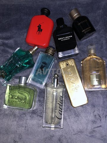 Parfums originaux  - 5