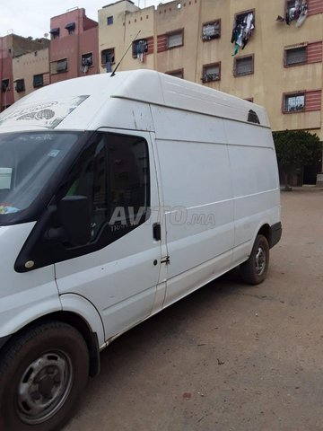 Ford transit avito