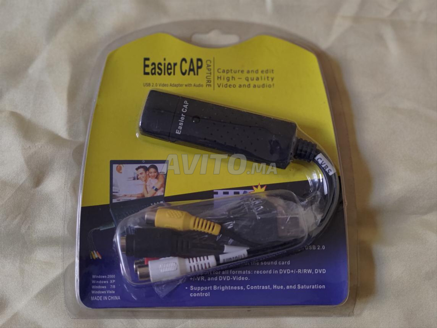EASY CAP EASYCAP - 1