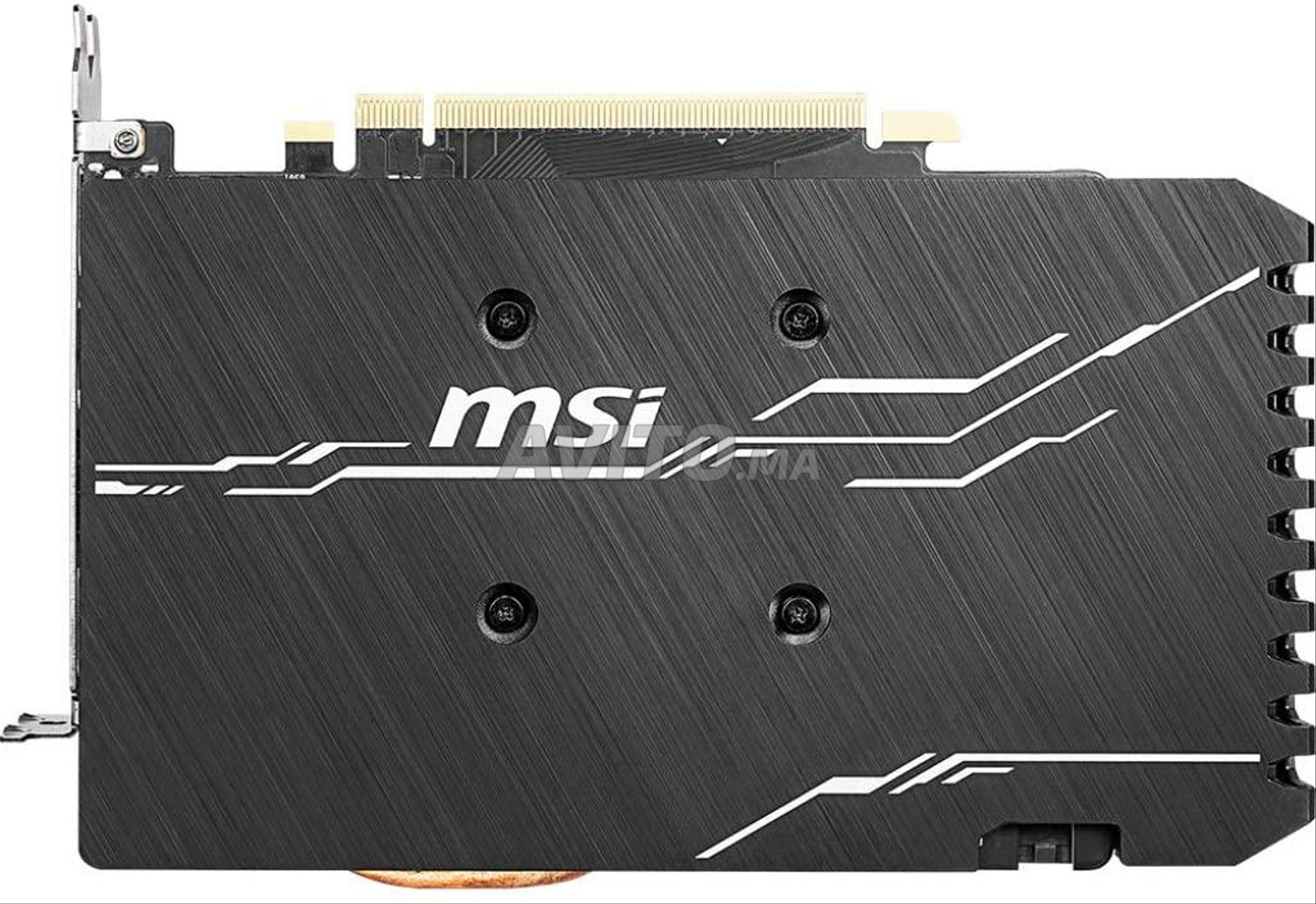 NEW MSI GeForce RTX 2060 VENTUS 12G OC - 4