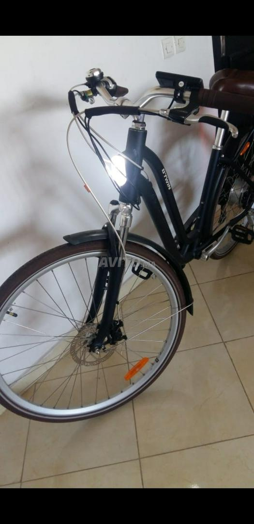 Vélo élèctrique b-twin(Elops 900) modell 2020  - 4