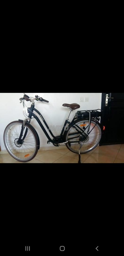 Vélo élèctrique b-twin(Elops 900) modell 2020  - 1