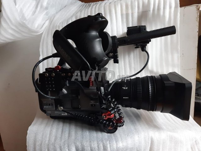 PXW-FX9V Caméra sony capteur 6K /ER/VEN - 4