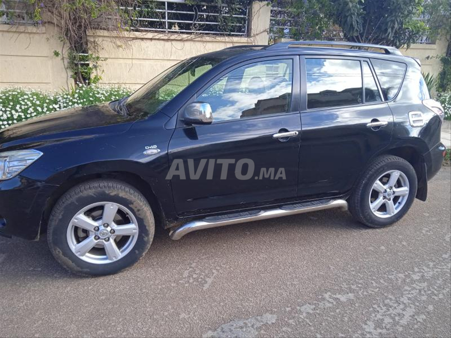 Avito toyota rav4