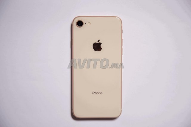 Iphone 8 Gold - 1