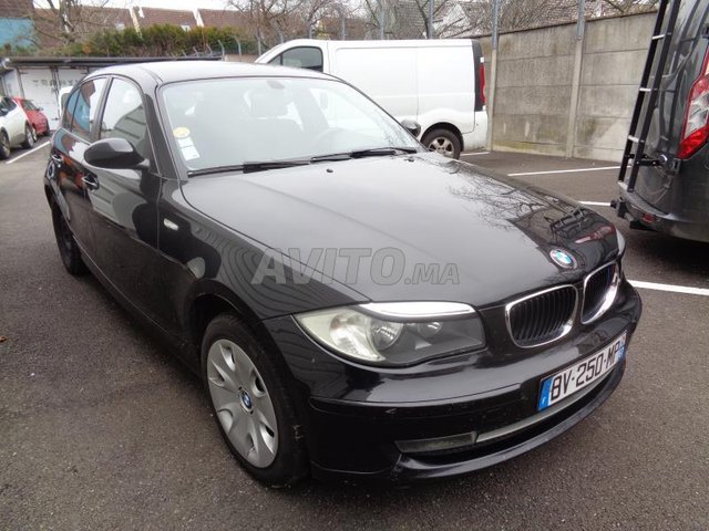 BMW SERIE 1 E87 PHASE 2 118d 2.0D - 16V TURBO - 1