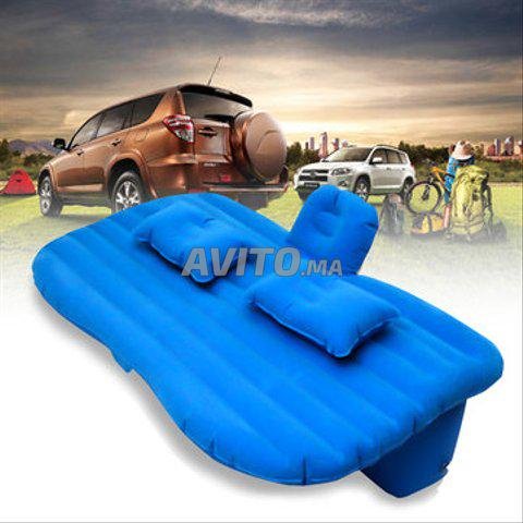 Matelas gonflable de lit de voiture de voyage - 1