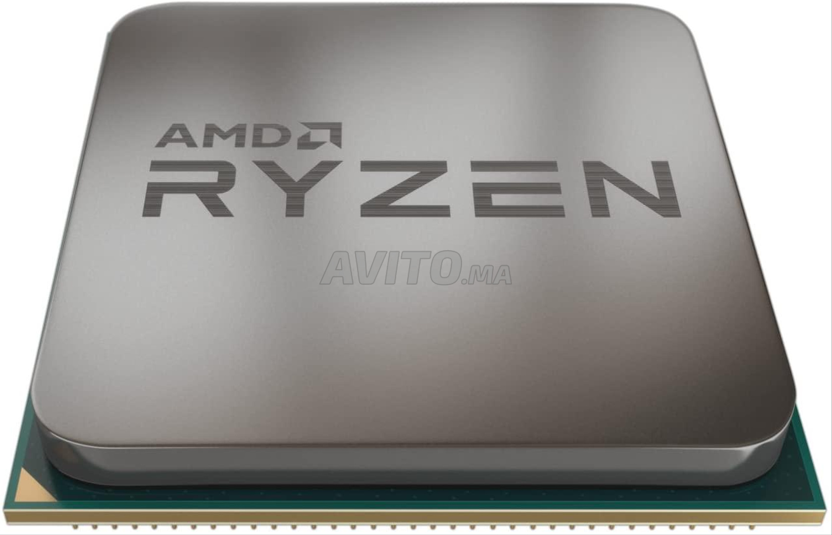 GeForce GTX 1070 Ti et AMD Ryzen 7 2700X  - 4