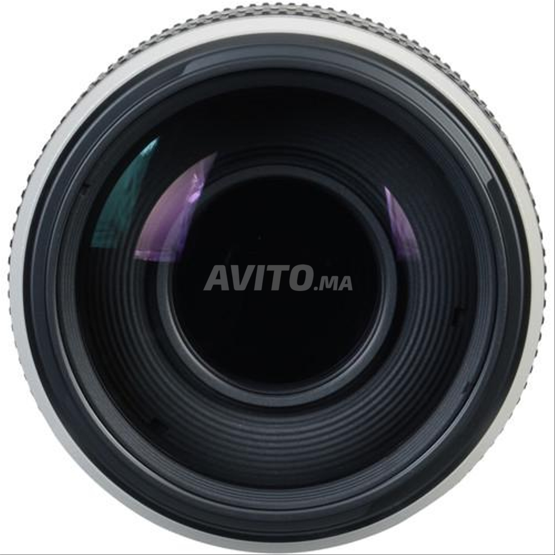 Canon EF 100 400mm f4.5 5.6L IS II USM Lens - 5