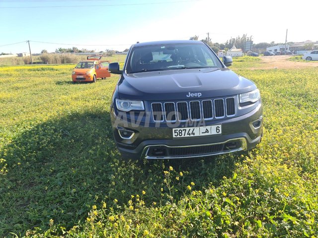 Jeep grand avito