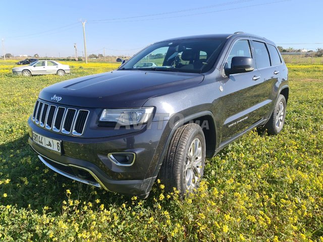 Jeep grand avito