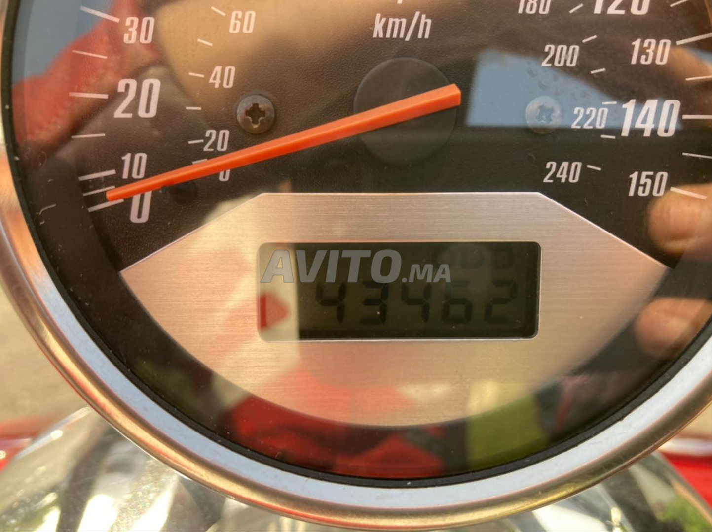 Yamaha vtx 1800 2003 - 6