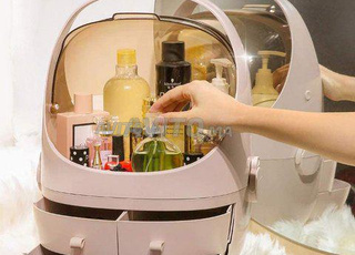 Organisateur Boîte Cosmétique avec Tiroir