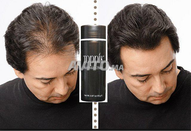 TOPPIK Fibres Capillaires Densifiantes