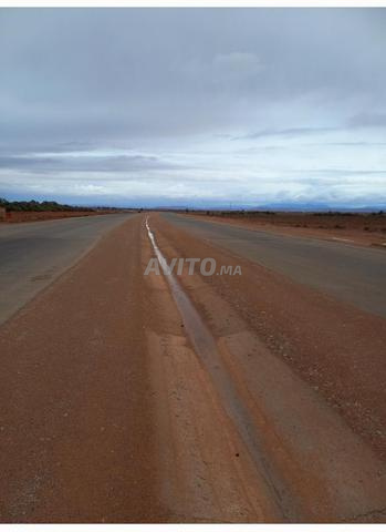 Terrain titré avec façade sur la nouvelle autoroute à Tiznit - 2