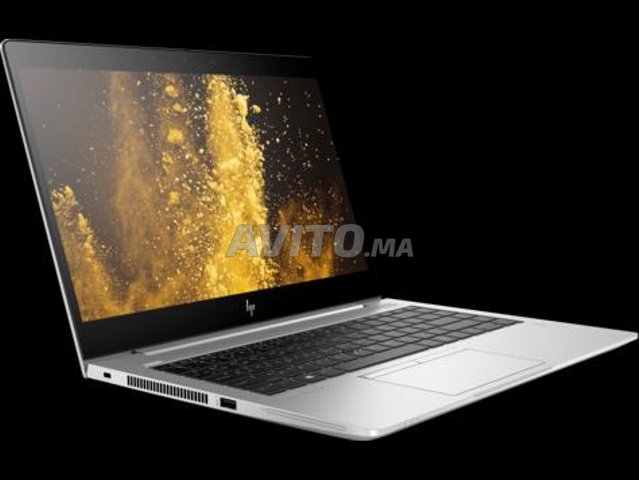 HP EliteBook 830 G5 i5 8TH 8Go 256Go SSD  - 5