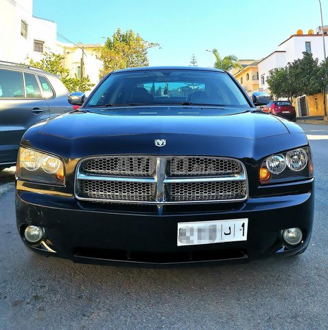 Dodge charger avito