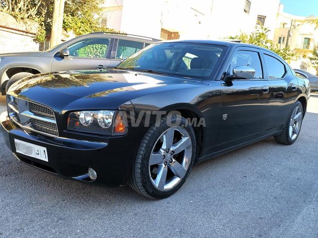 Dodge charger avito