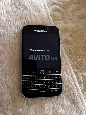 Blackberry classic  - 1