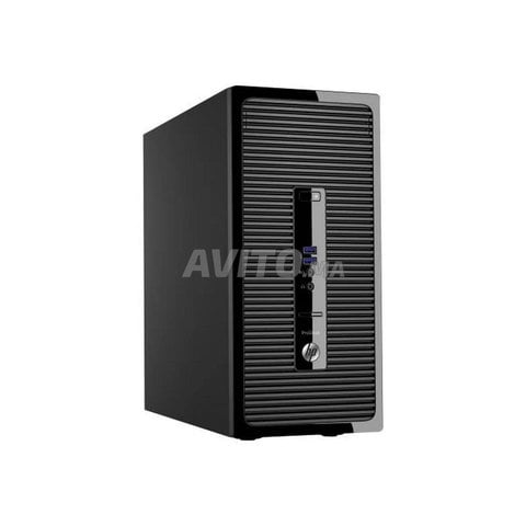 Hp Core i5-6500 Up to 3.60Ghz 8Go 128SSD 500HDD - 2