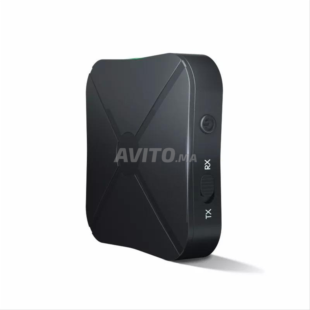 Adaptateur Audio récepteur/transmetteur Bluetooth - 5