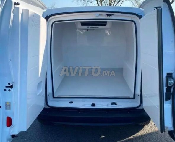 Voiture Renault Kangoo 2018 à Casablanca Diesel - 5 chevaux