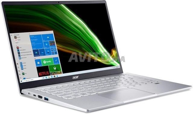 NEUF Acer Swift 3 Core i5-1135G7 Ram 16 SSD 512  - 3