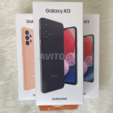 Samsung Galaxy A13 4G 64Go 4Go RAM NEUF - 2