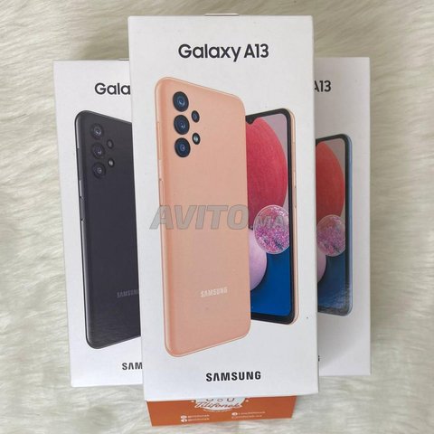 Samsung Galaxy A13 4G 64Go 4Go RAM NEUF - 3