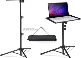 Trépied de Support Avec Plateau Multifuctional