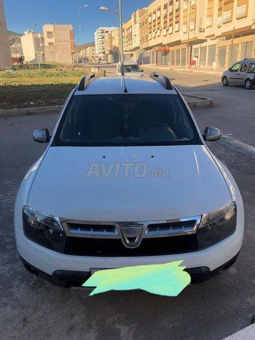 Voiture Dacia Duster 2014 à Casablanca Diesel