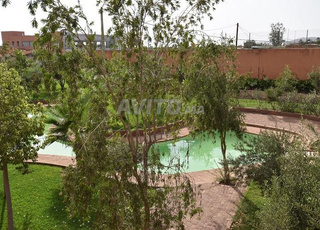 Beau Duplex pavillonnaire à louer Palmeraie