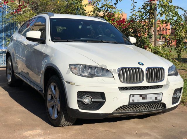 Bmw x6 avito