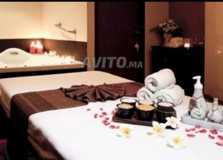 منتجع صحي للاسترخاء