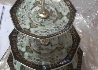 Servante gâteaux Taous .