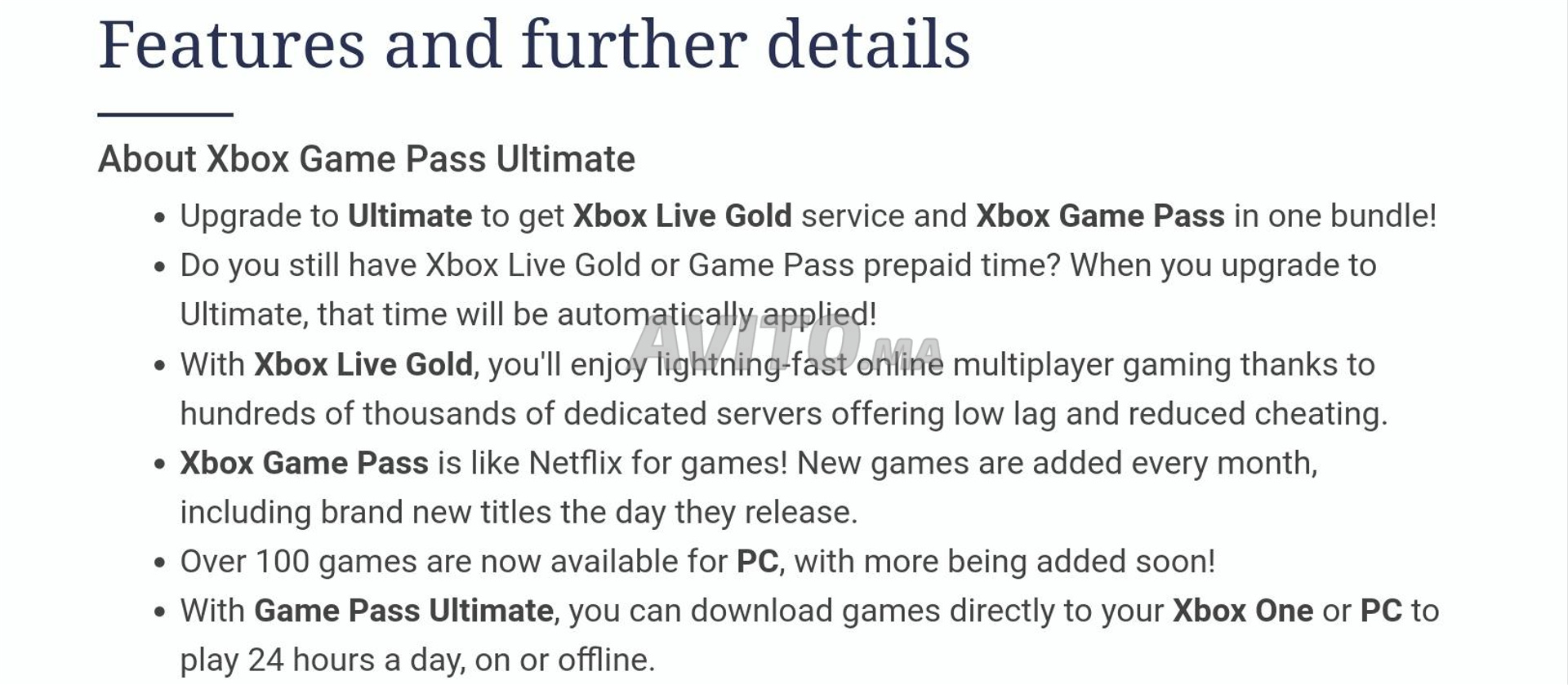 XBOX GAME PASS ULTIMATE 14 Days code  - 3