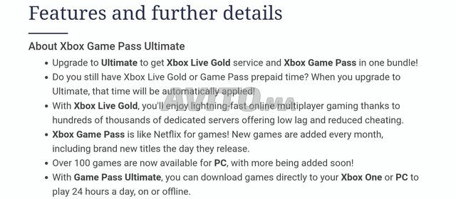 XBOX GAME PASS ULTIMATE 14 Days code  - 3