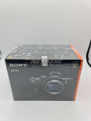 Sony alpha 7iii  - 1