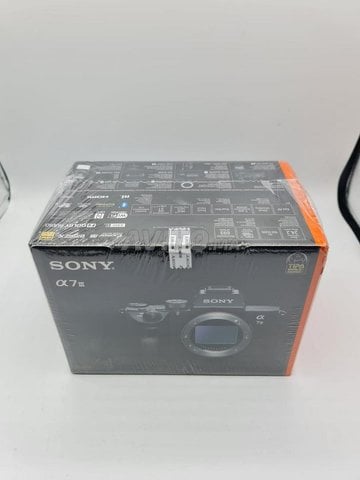 Sony alpha 7iii  - 3