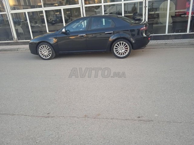 Voiture Alfa Romeo 159 2010 à Rabat Diesel - 10 chevaux
