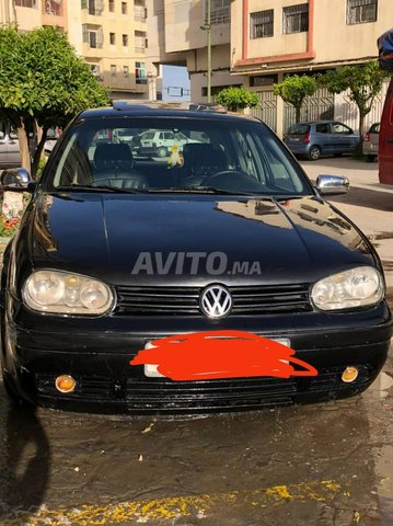 Voiture Volkswagen GOLF 4 2007 à Fès Diesel - 8 chevaux