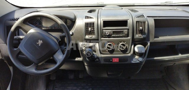 Voiture Dacia Dokker 2017 à Casablanca Diesel - 6 chevaux