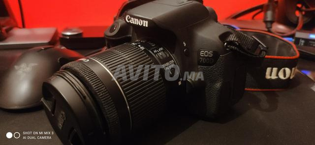 canon d700 prix