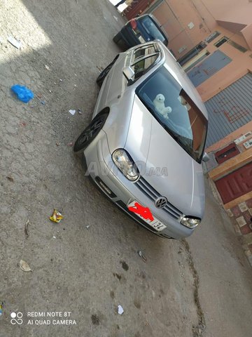 Voiture Volkswagen GOLF 4 2000 à Agadir Diesel