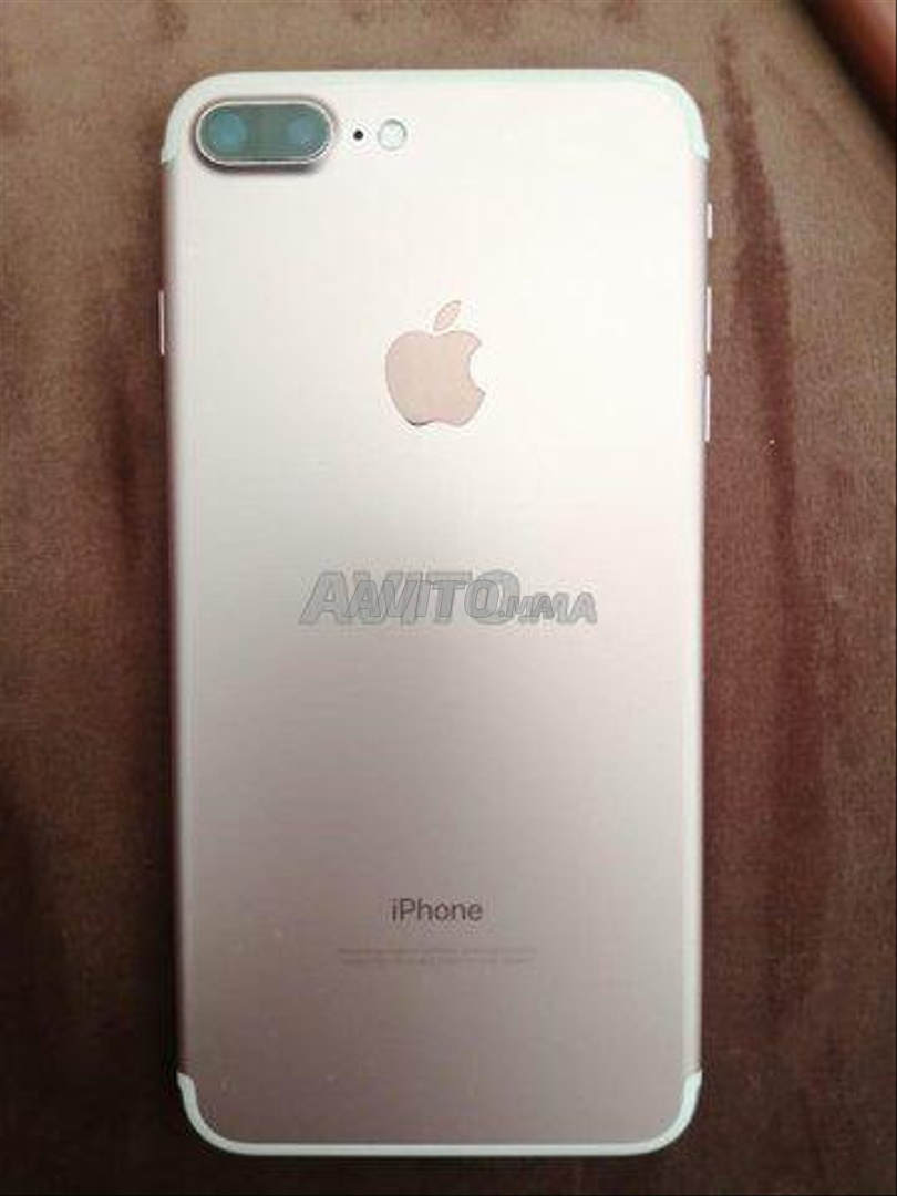 iPhone 7plus - 2