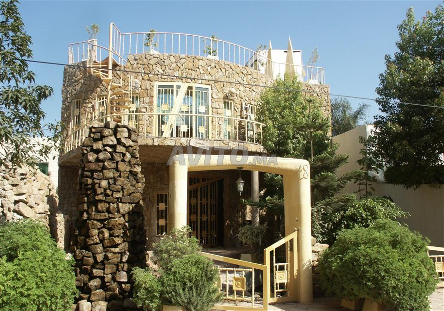 Maison à Vendre Saidia Bord De Mer Maison et villa en Vente à Saidia | Maisons et Villas à Saidia | Avito.ma |  IMMO