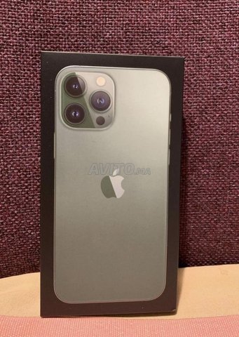 Iphone 13 Pro 128 Go ( Vert ) - 1