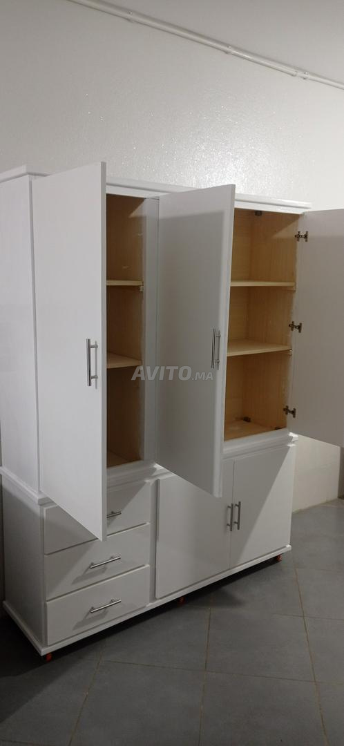 armoire cuisine - 2