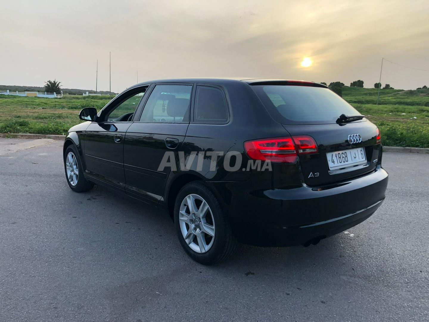 Audi a3 avito