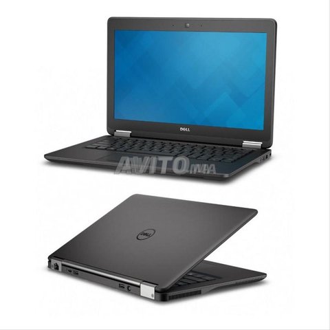 Pc portable Dell E7250 i3 Ram 8G 128 SSD - 1
